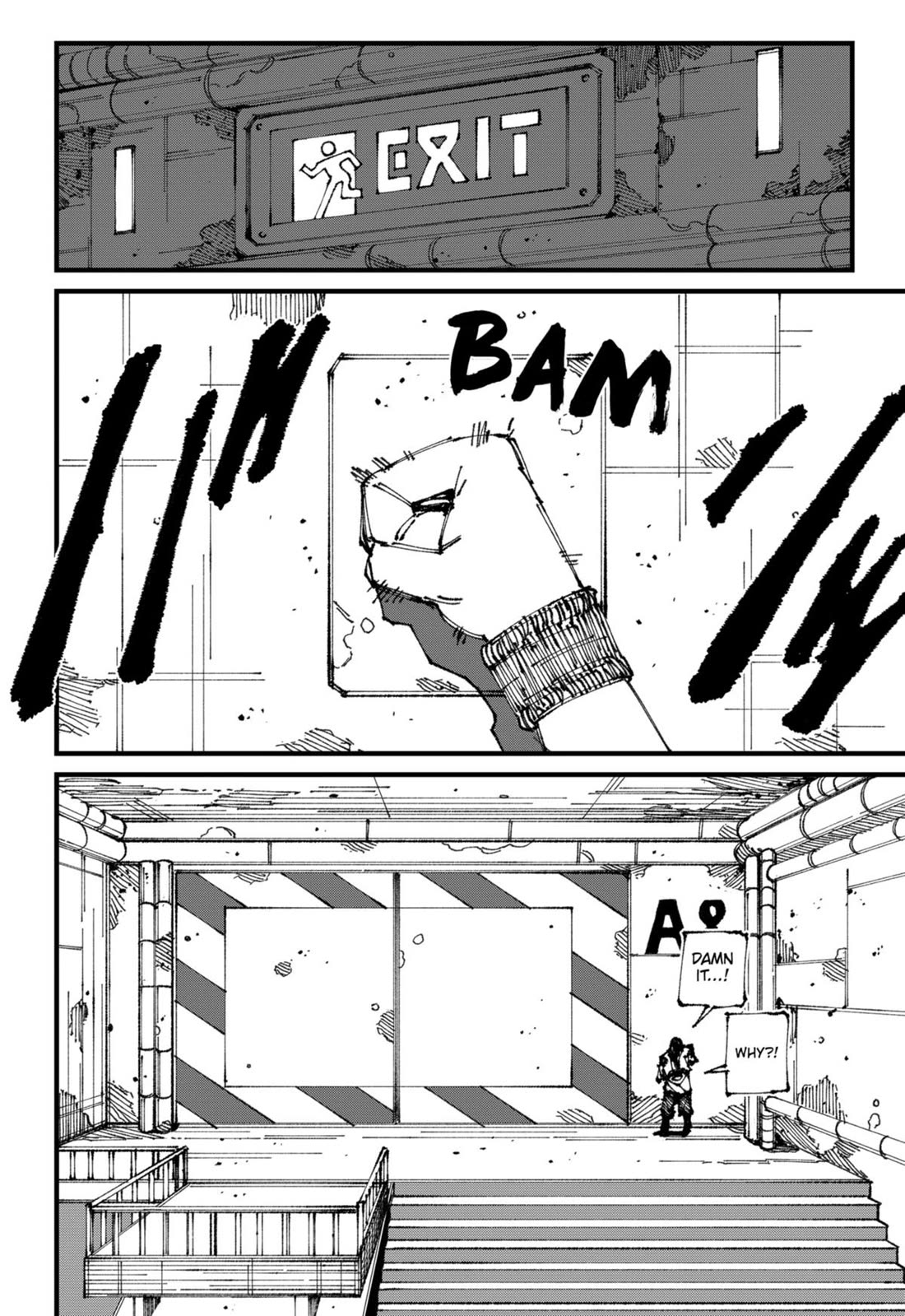 Read MAD (EN) Manga Online