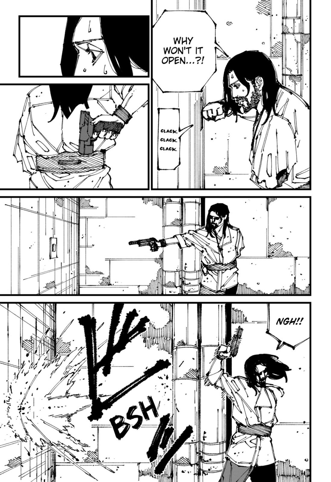 Read MAD (EN) Manga Online