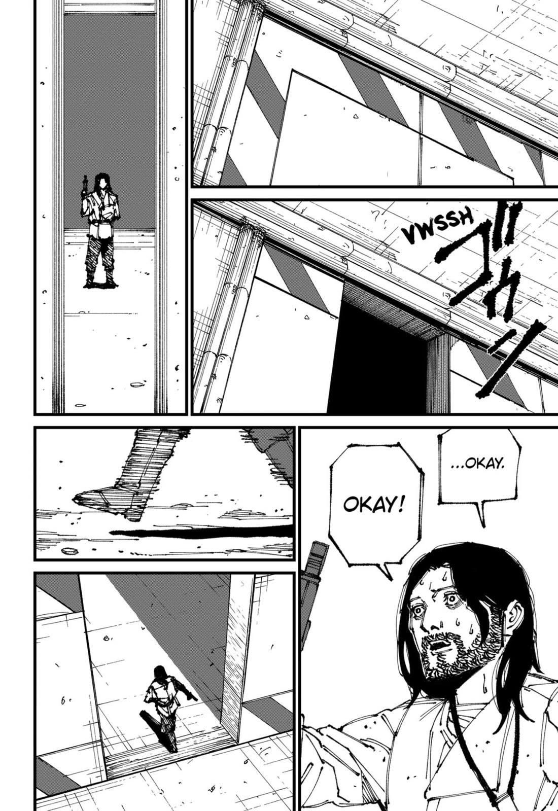 Read MAD (EN) Manga Online