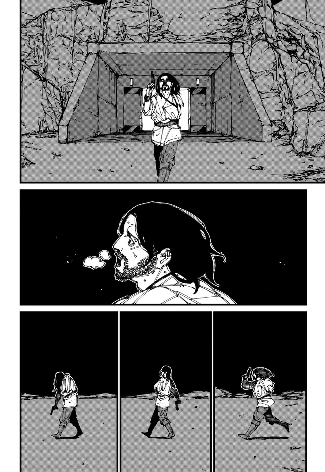 Read MAD (EN) Manga Online