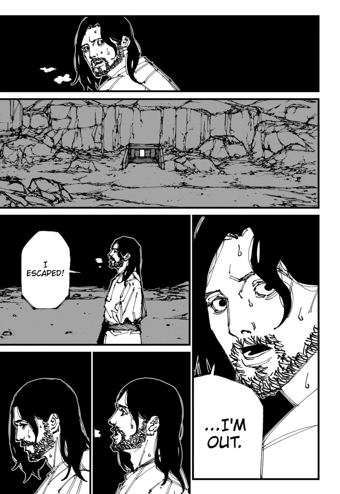 Read MAD (EN) Manga Online