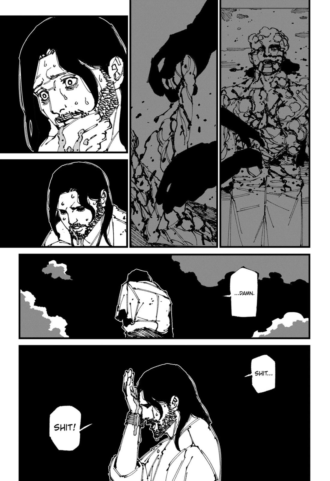 Read MAD (EN) Manga Online