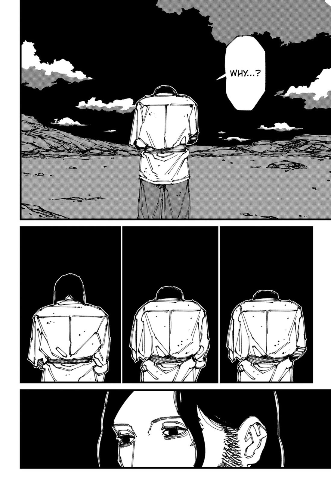 Read MAD (EN) Manga Online