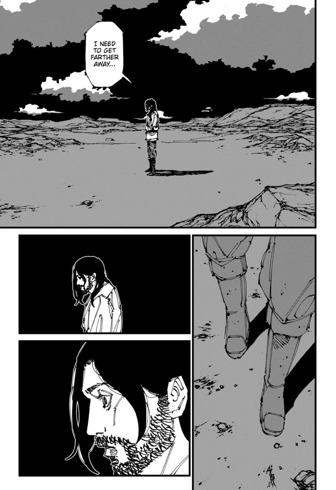Read MAD (EN) Manga Online