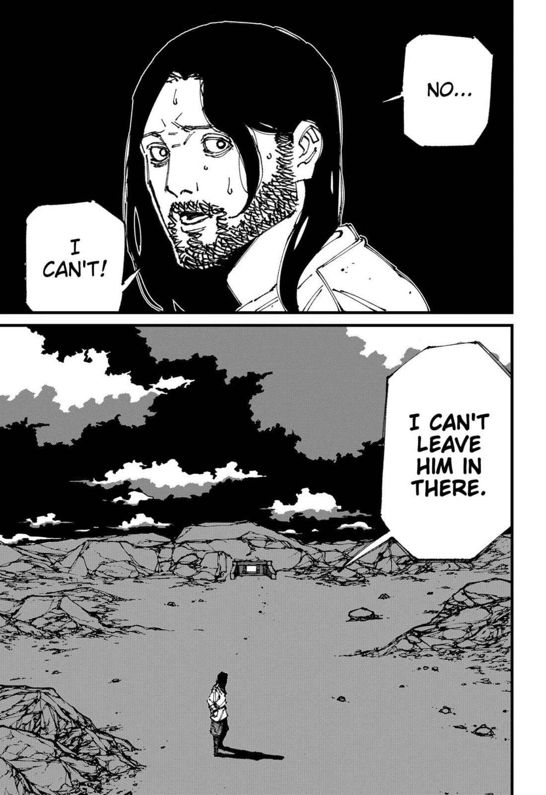Read MAD (EN) Manga Online