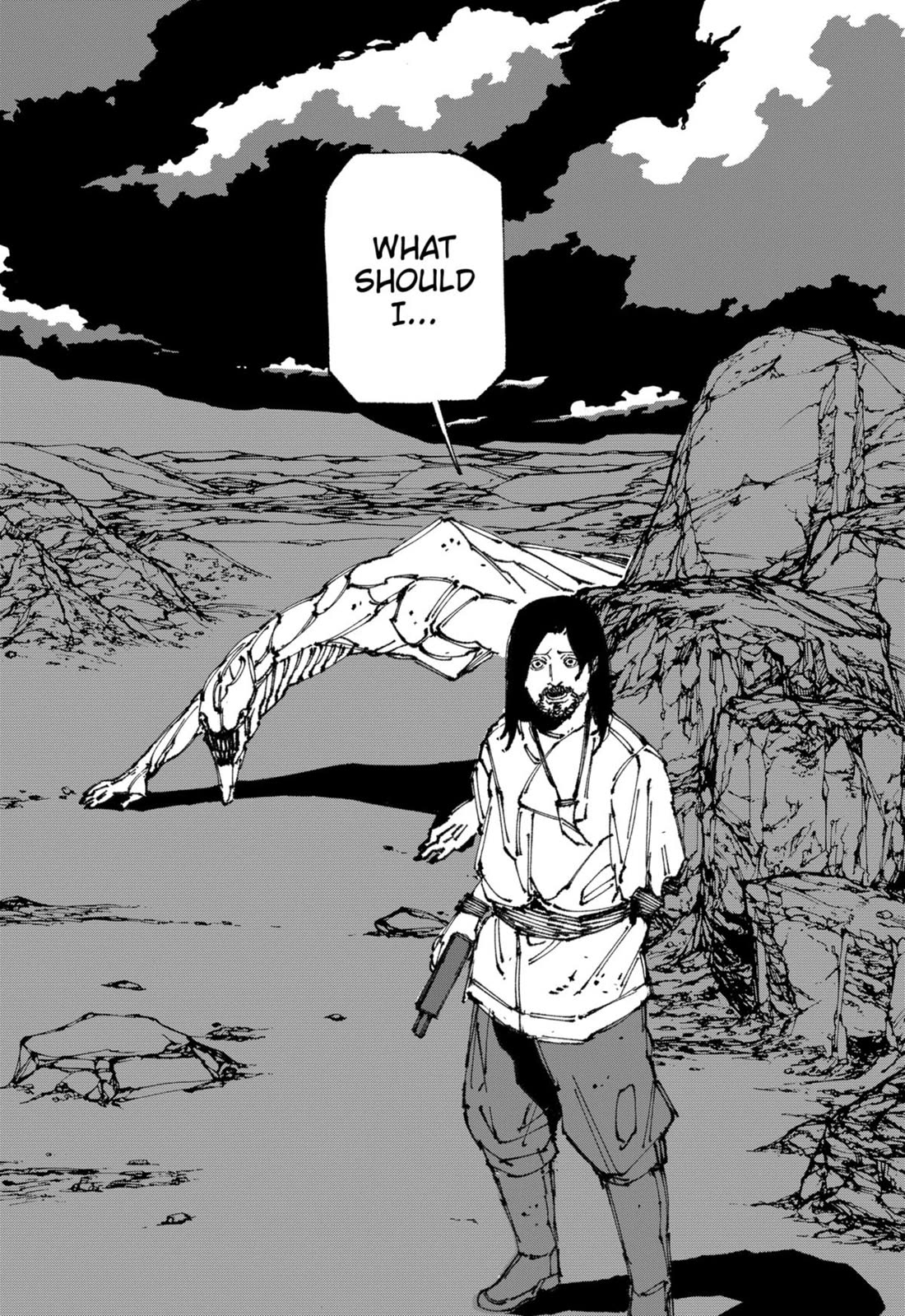 Read MAD (EN) Manga Online