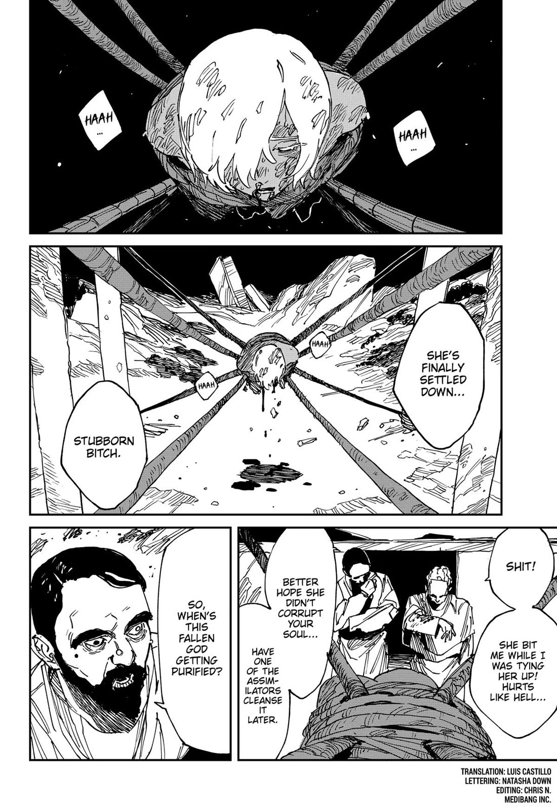 Read MAD (EN) Manga Online