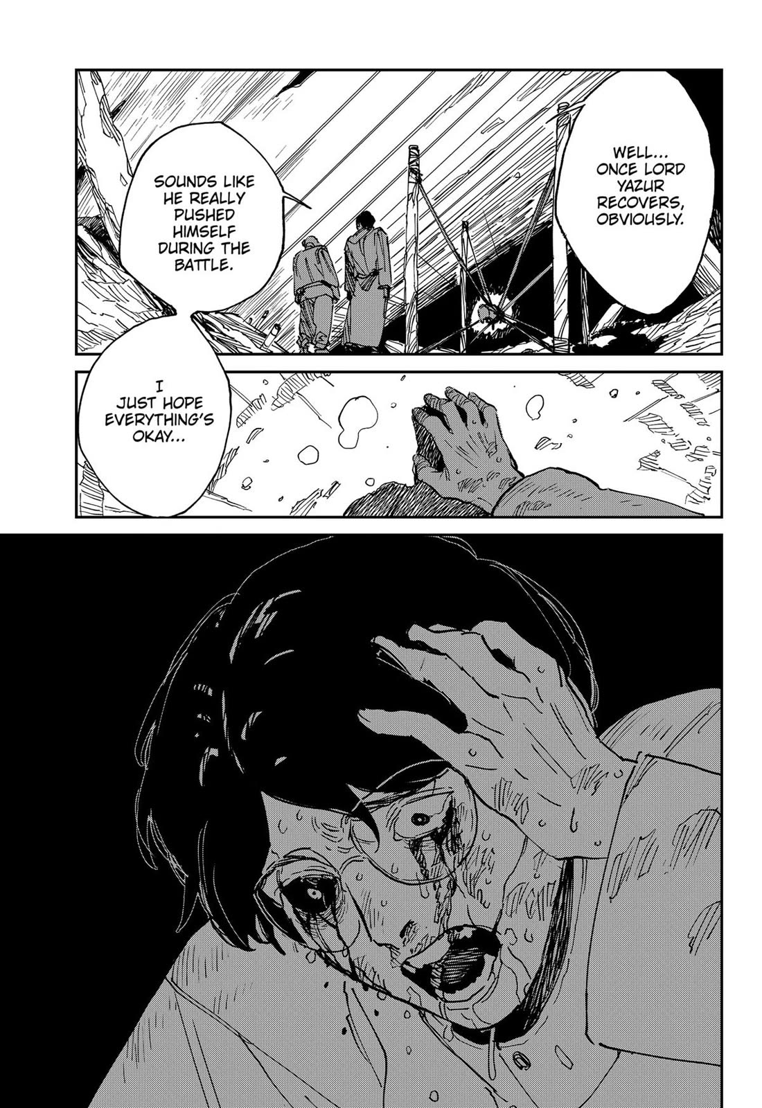 Read MAD (EN) Manga Online