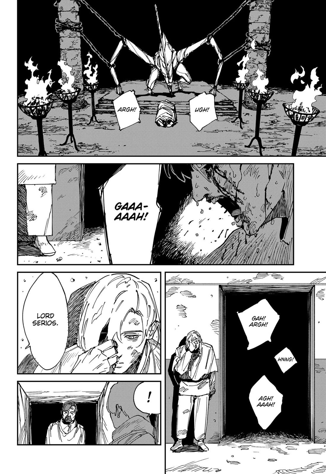 Read MAD (EN) Manga Online