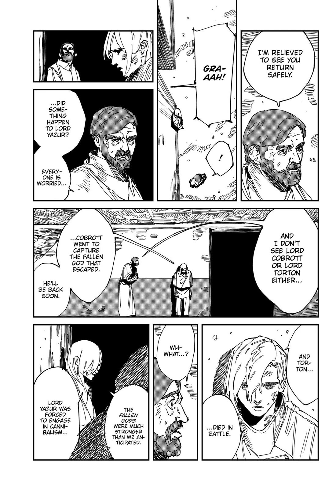 Read MAD (EN) Manga Online