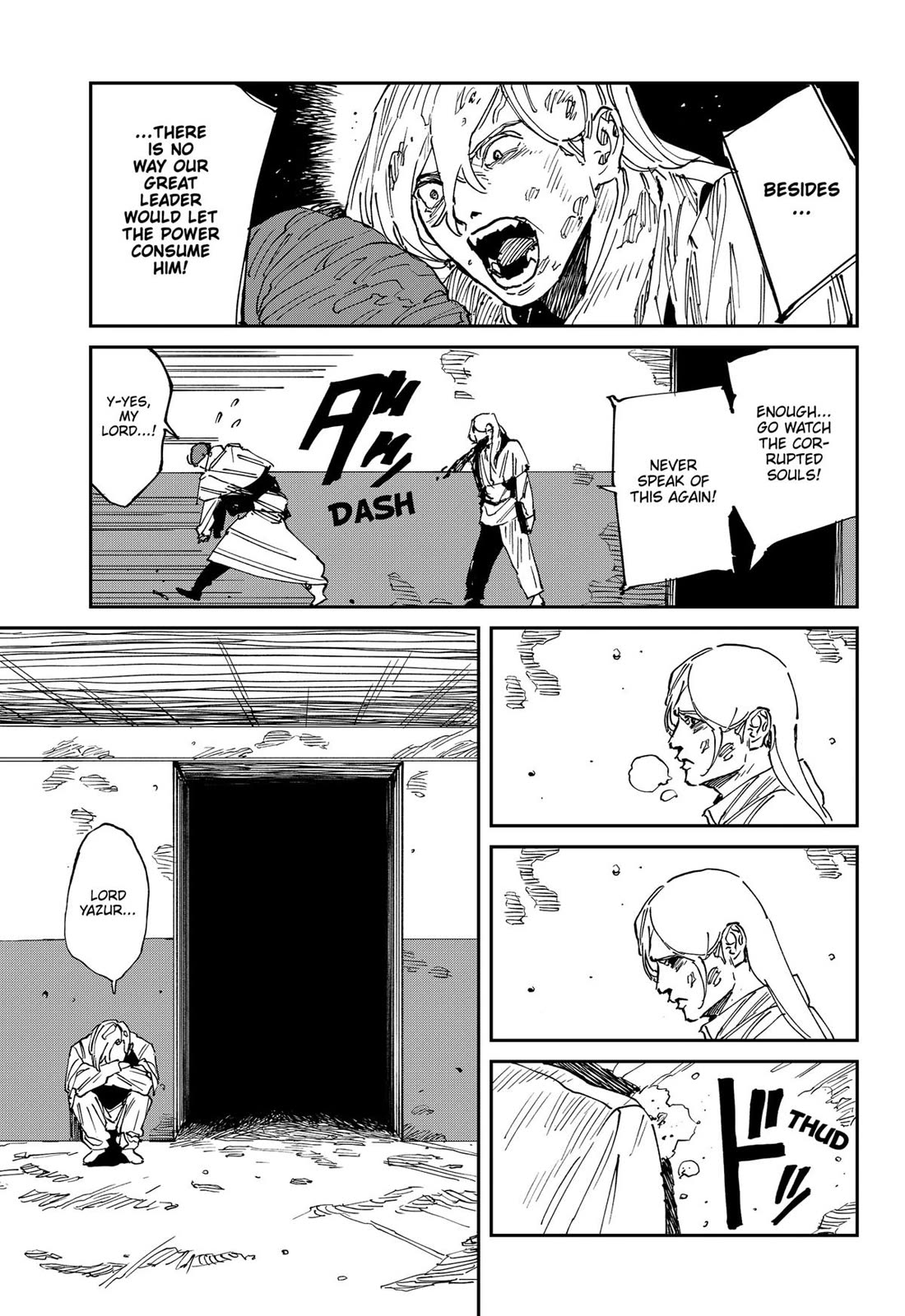 Read MAD (EN) Manga Online