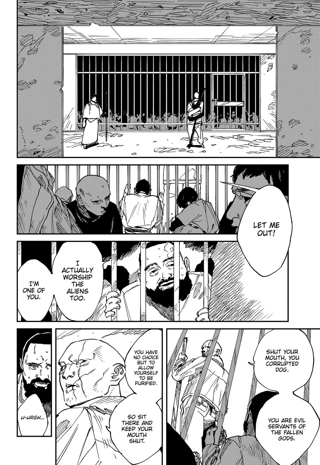 Read MAD (EN) Manga Online
