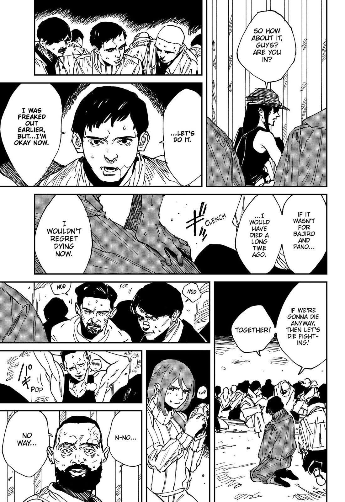 Read MAD (EN) Manga Online
