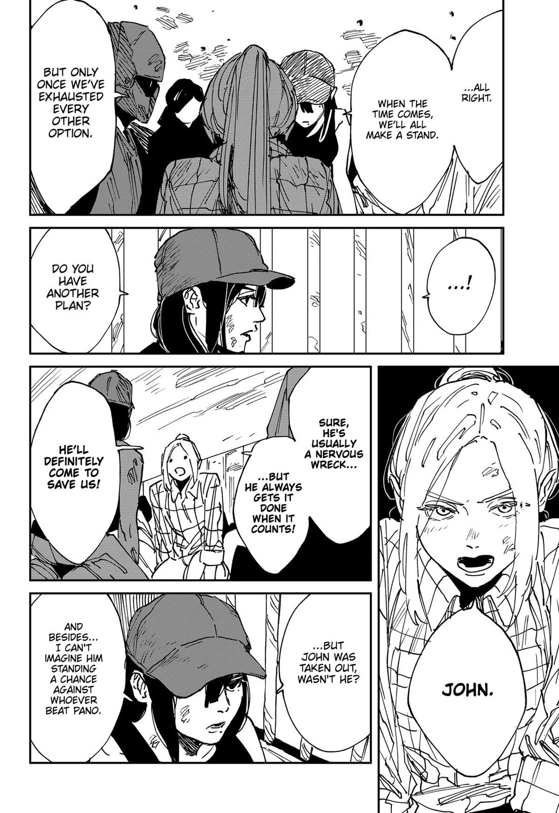 Read MAD (EN) Manga Online