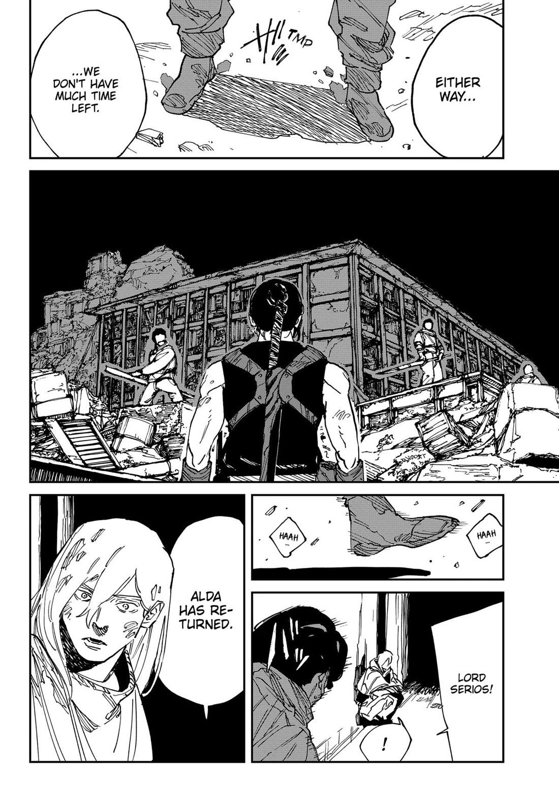 Read MAD (EN) Manga Online
