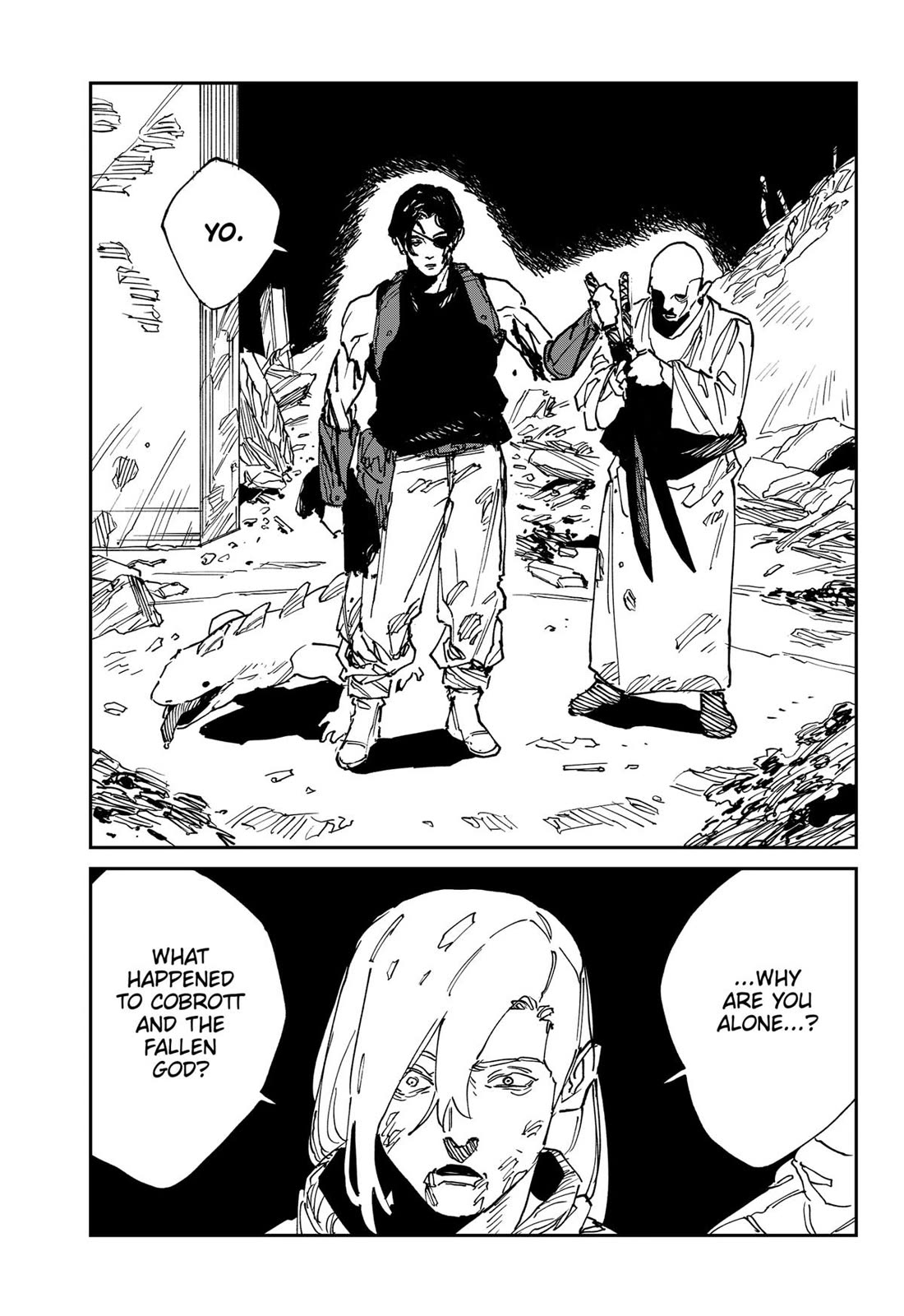 Read MAD (EN) Manga Online