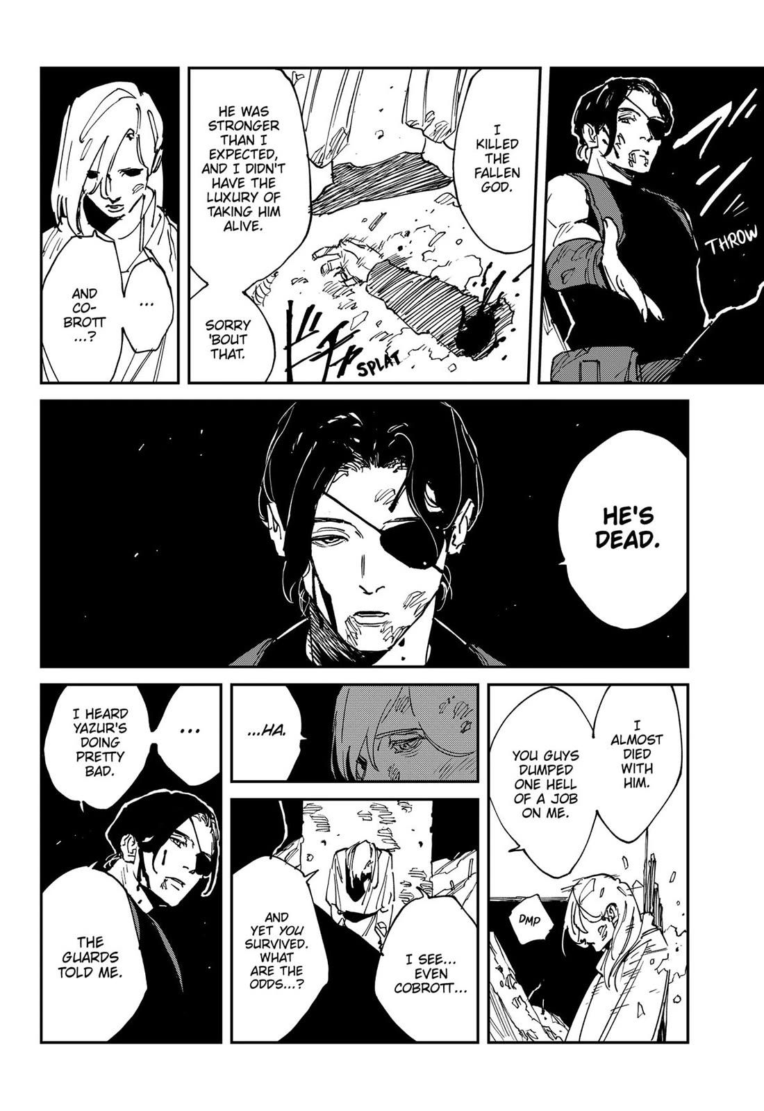 Read MAD (EN) Manga Online