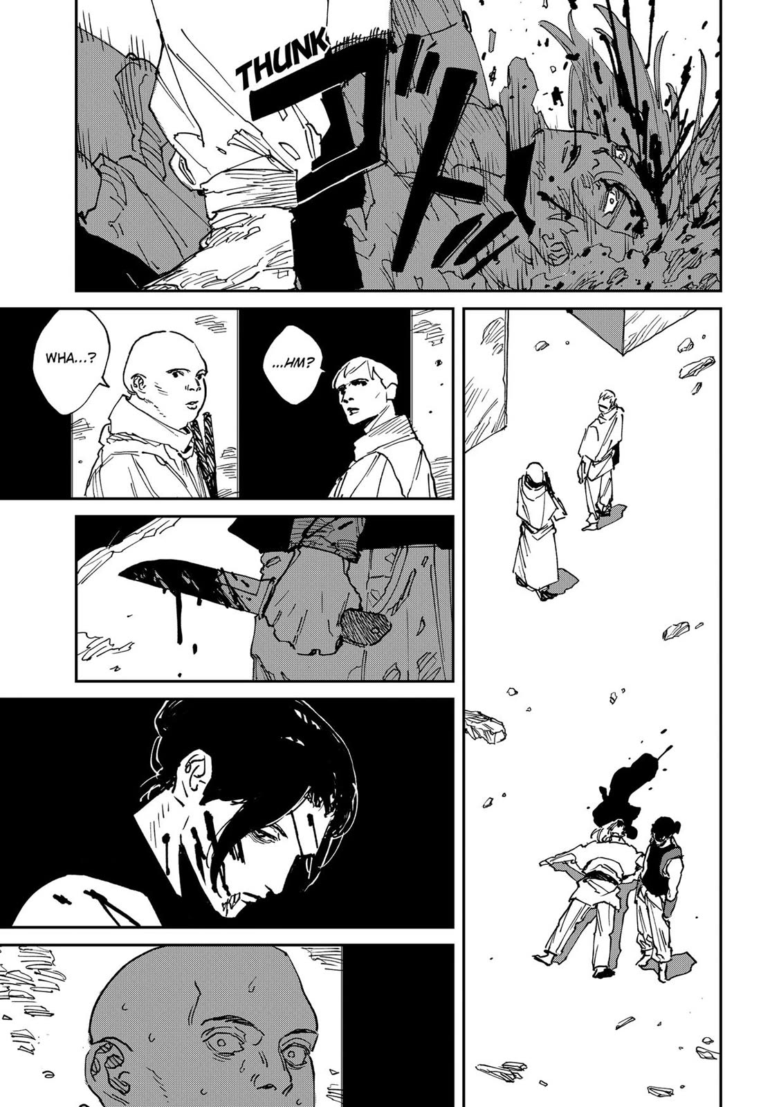 Read MAD (EN) Manga Online