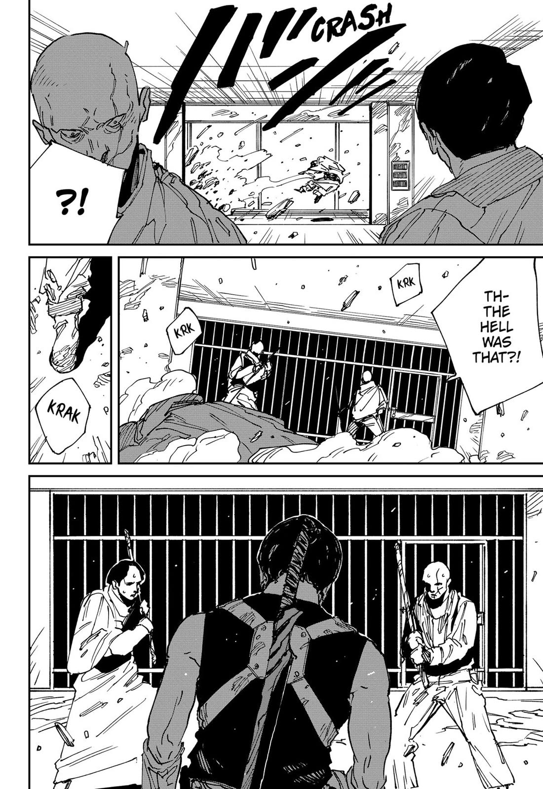 Read MAD (EN) Manga Online