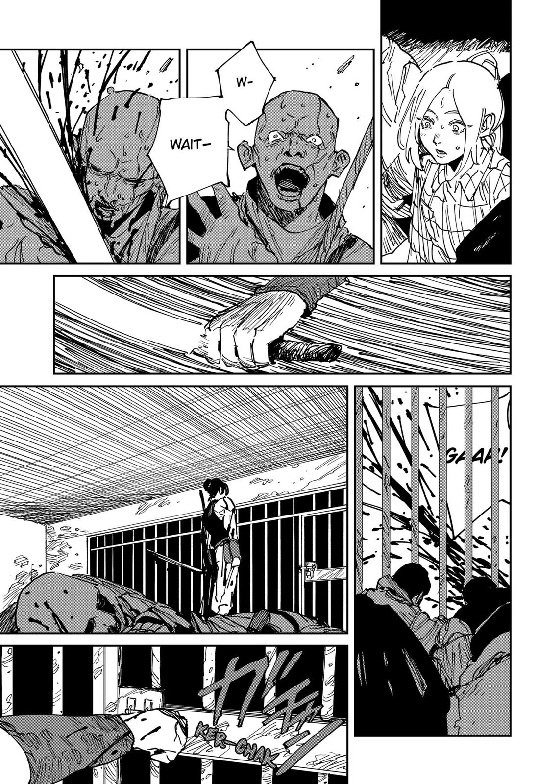 Read MAD (EN) Manga Online
