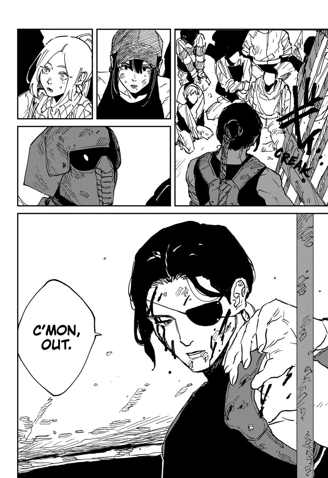 Read MAD (EN) Manga Online