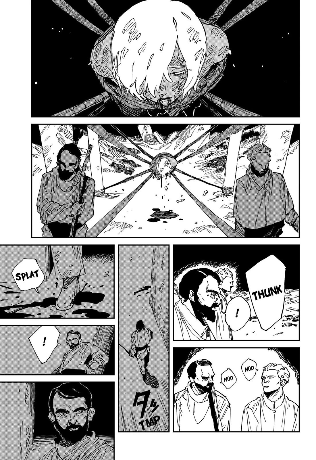 Read MAD (EN) Manga Online