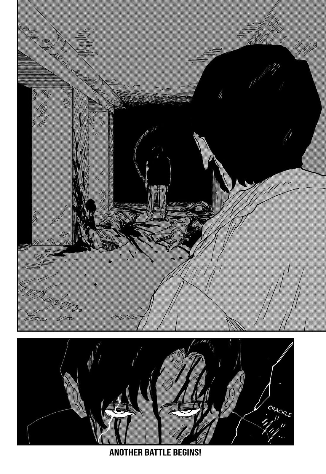 Read MAD (EN) Manga Online
