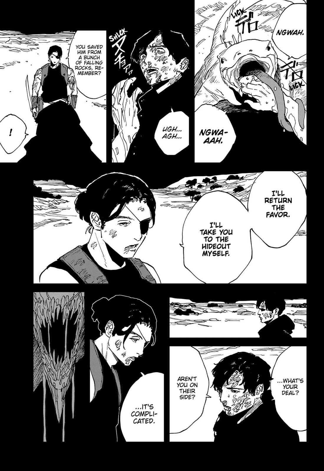 Read MAD (EN) Manga Online