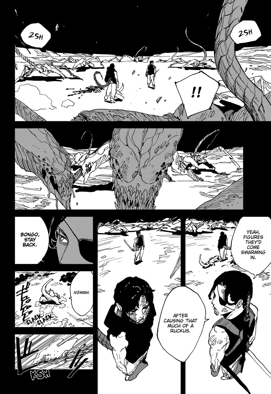 Read MAD (EN) Manga Online