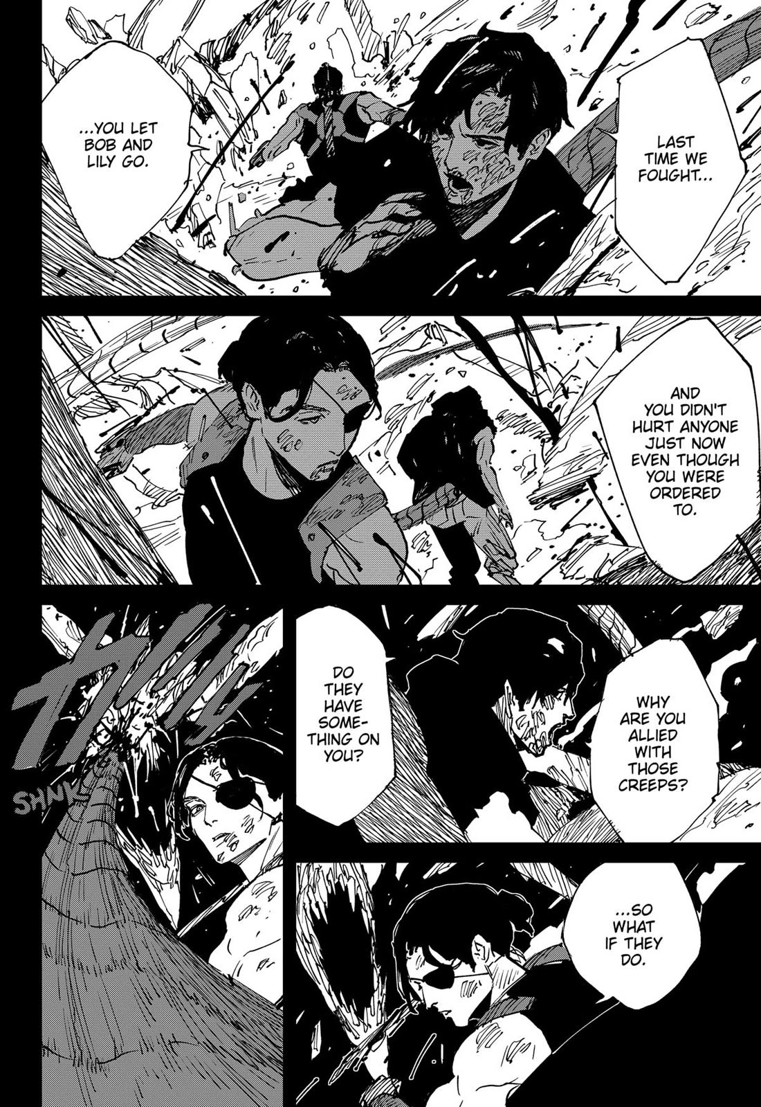 Read MAD (EN) Manga Online