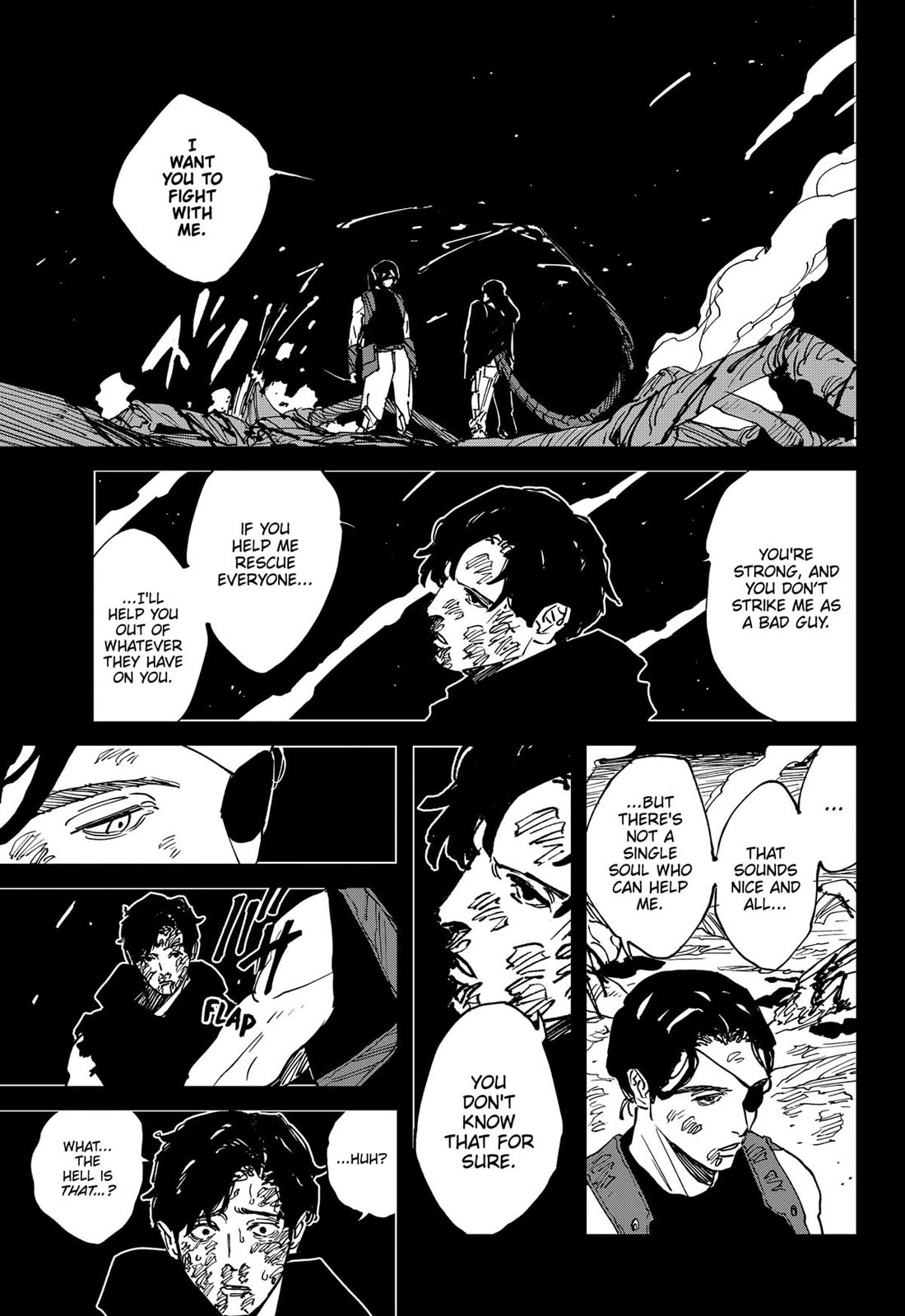 Read MAD (EN) Manga Online