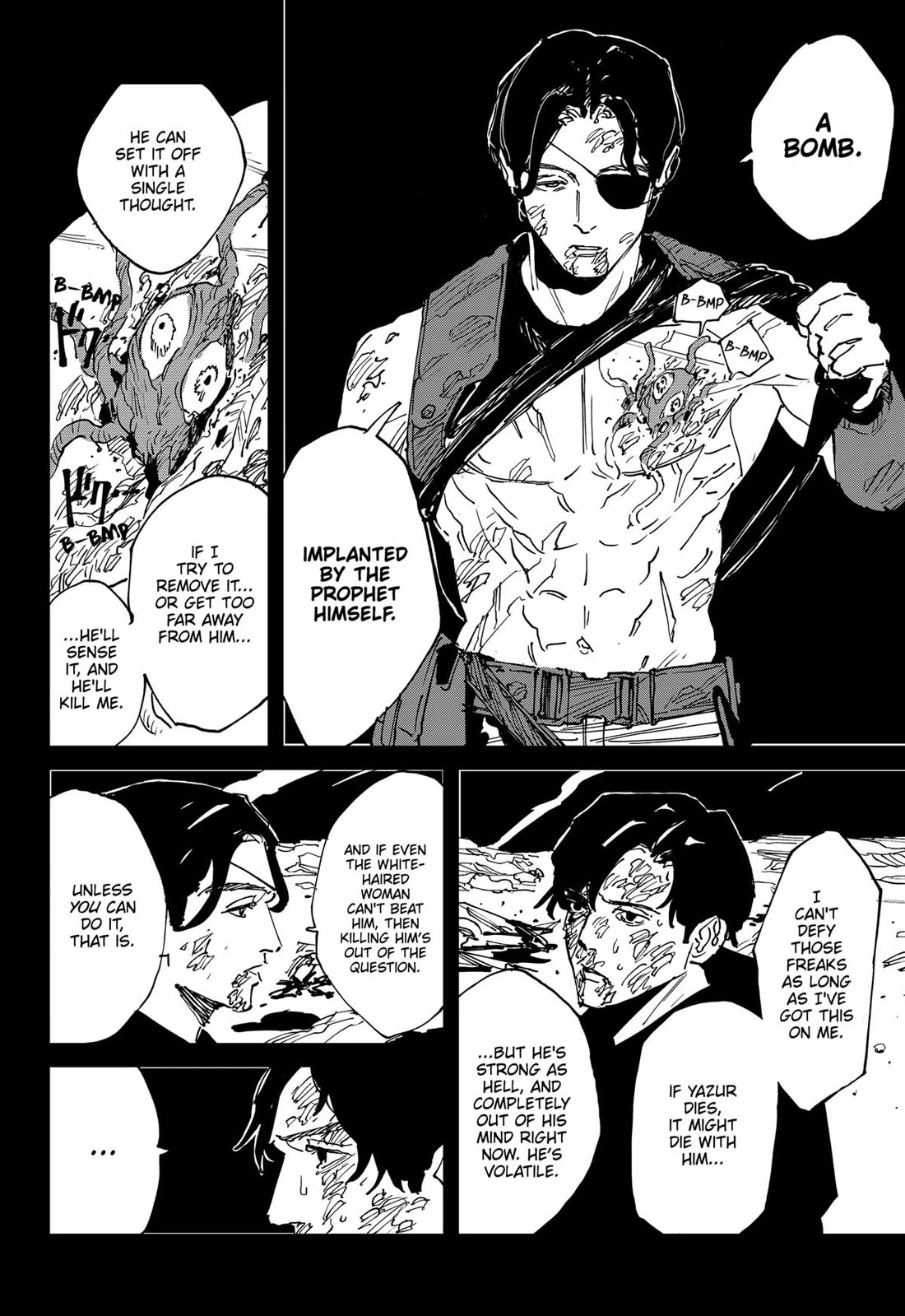 Read MAD (EN) Manga Online