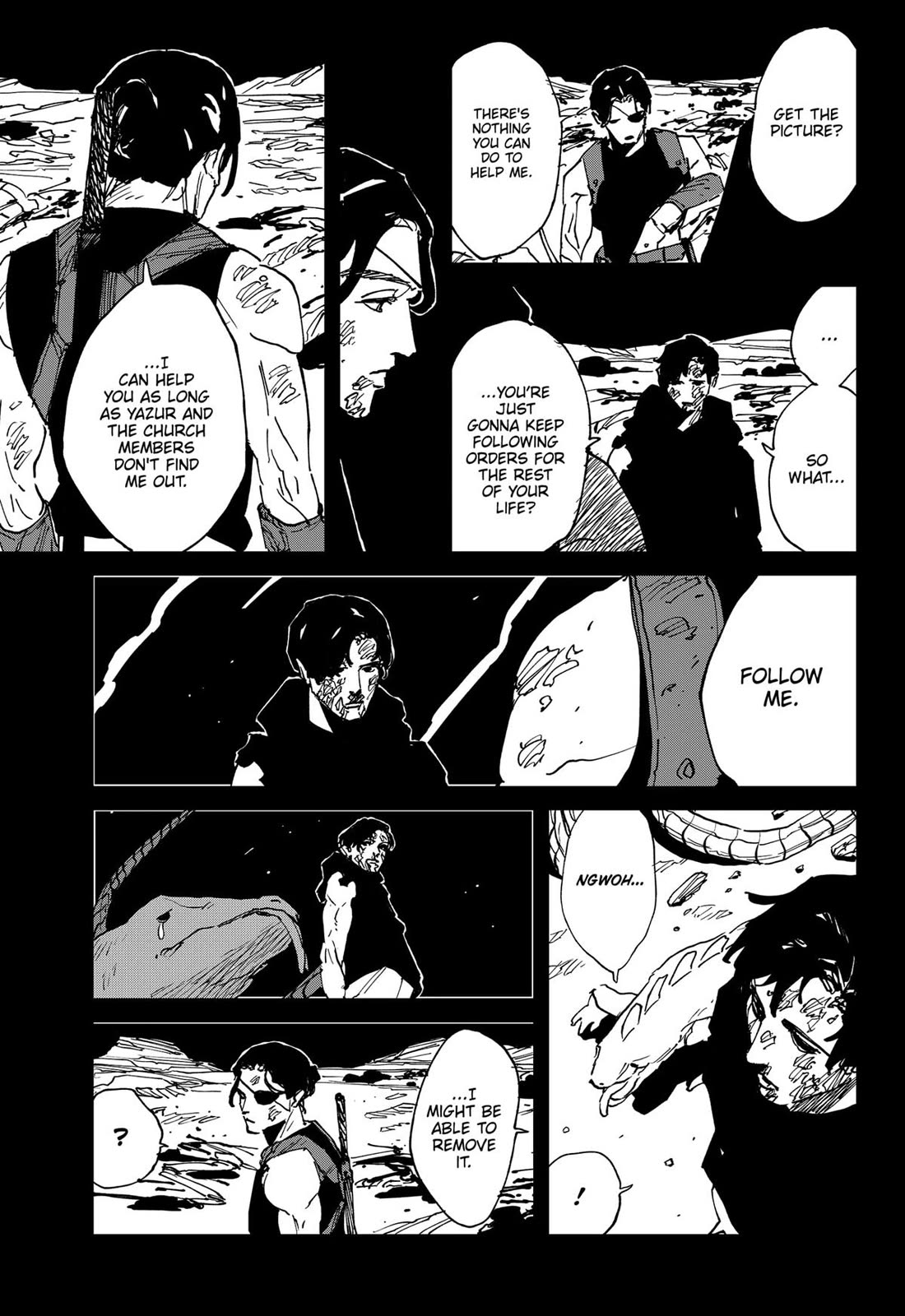 Read MAD (EN) Manga Online