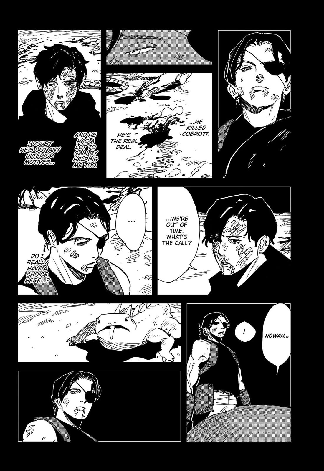 Read MAD (EN) Manga Online