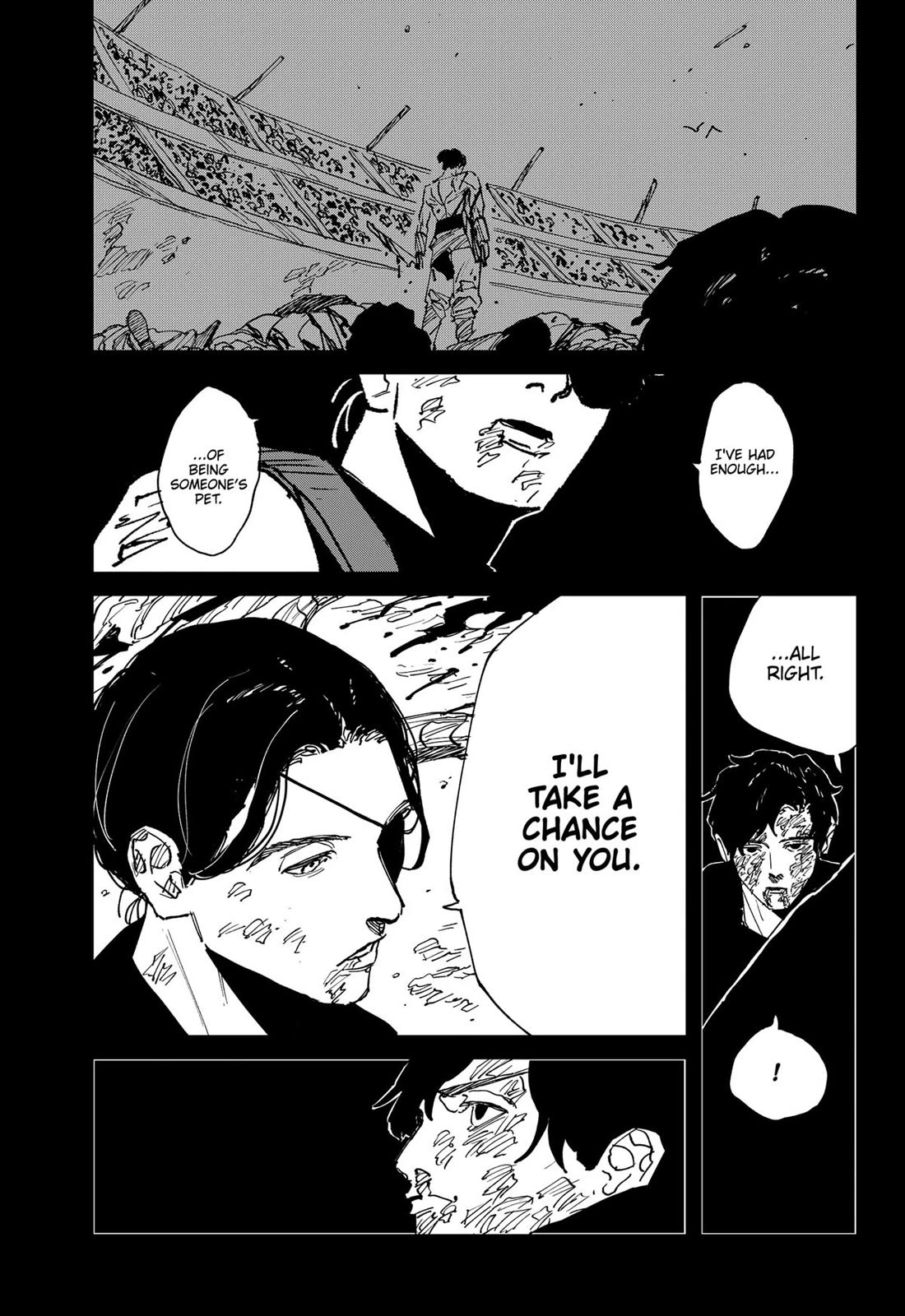 Read MAD (EN) Manga Online