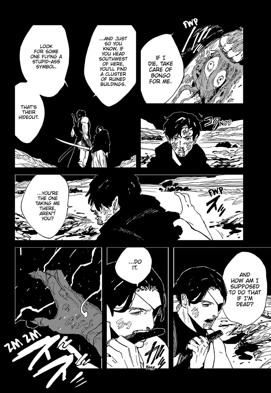 Read MAD (EN) Manga Online