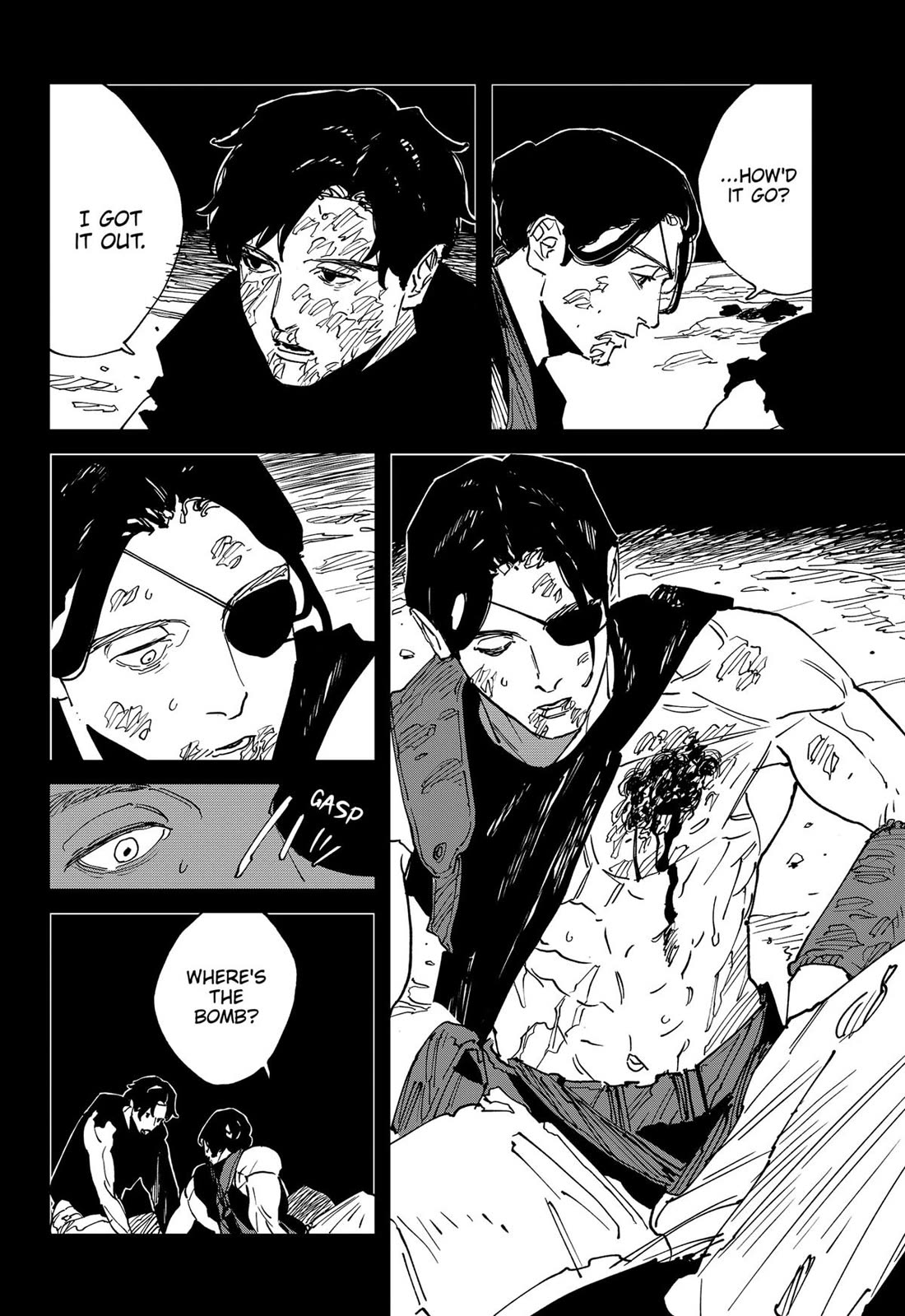 Read MAD (EN) Manga Online