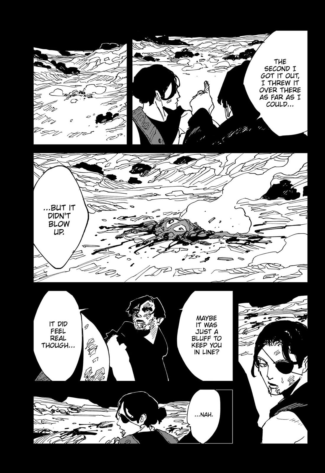 Read MAD (EN) Manga Online