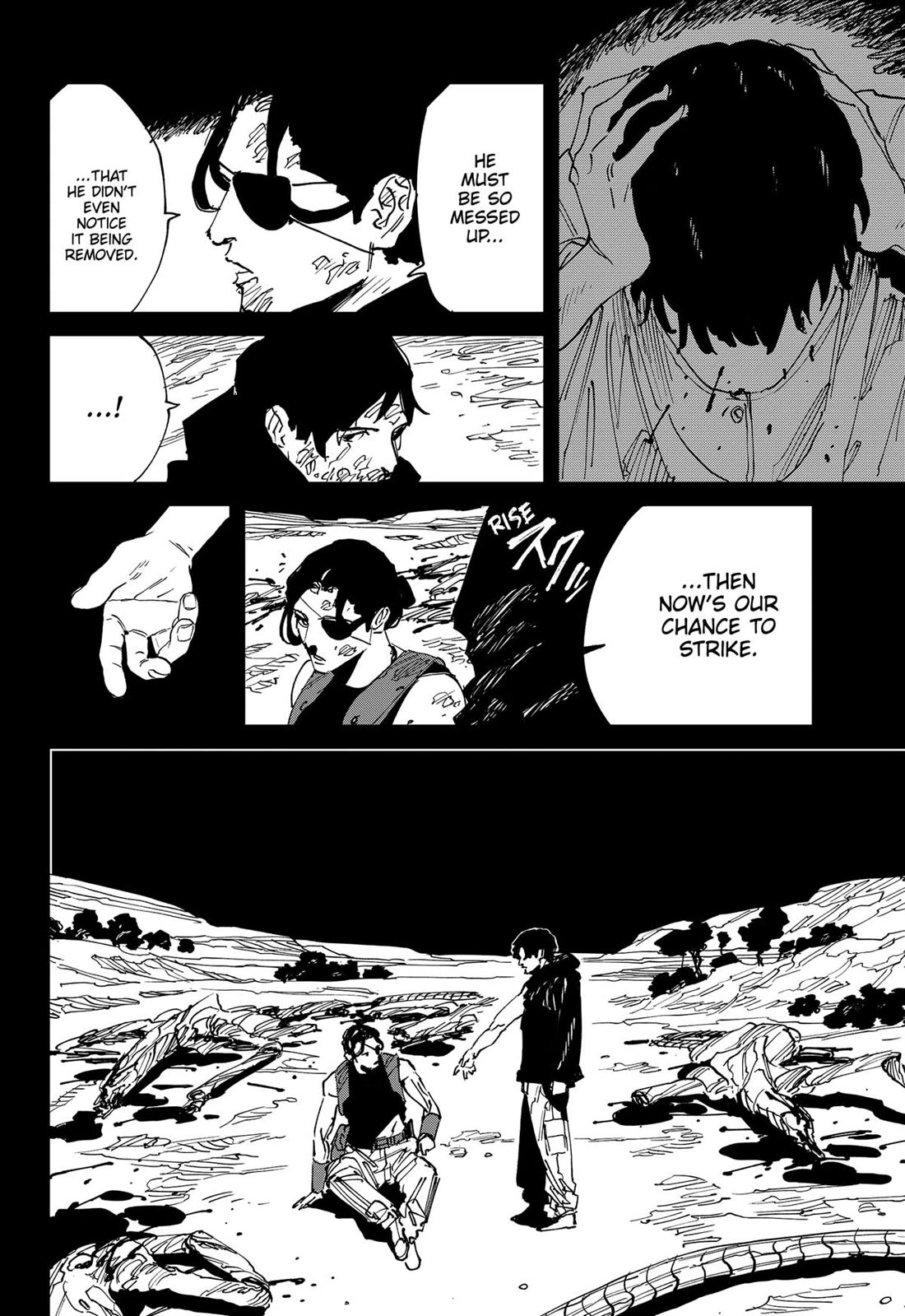Read MAD (EN) Manga Online
