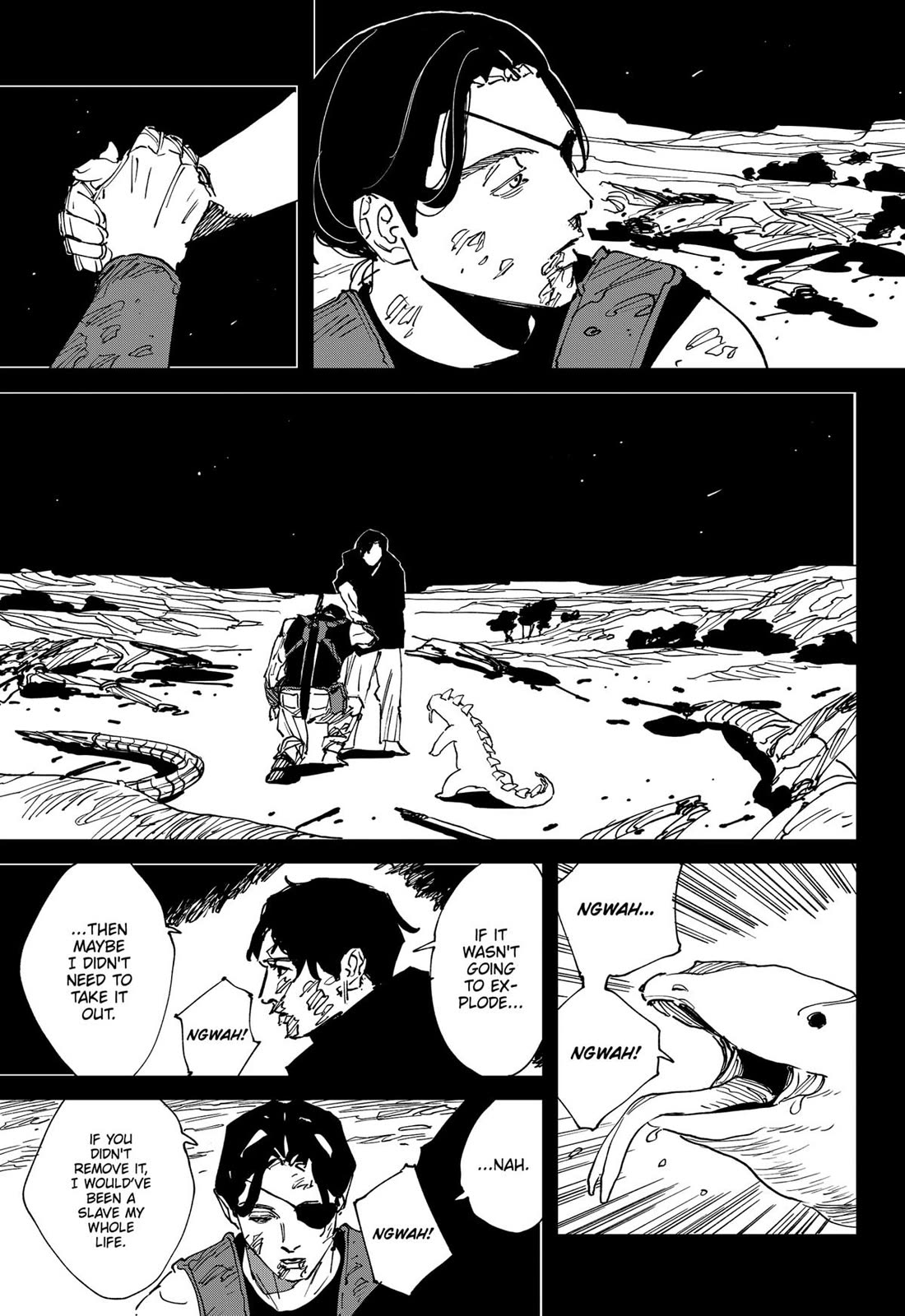 Read MAD (EN) Manga Online