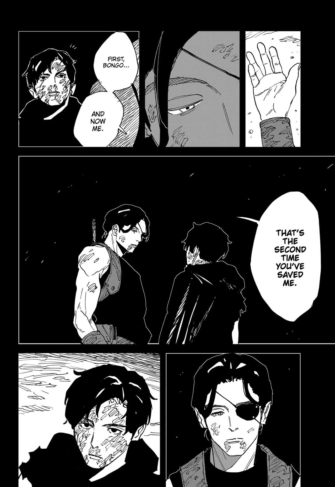 Read MAD (EN) Manga Online