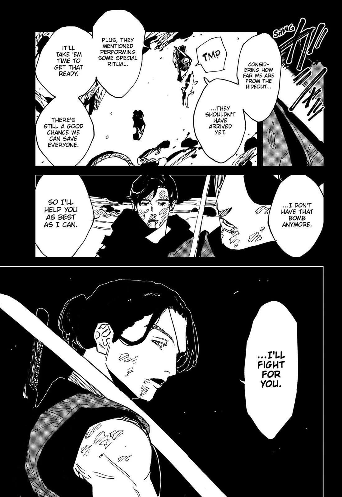 Read MAD (EN) Manga Online