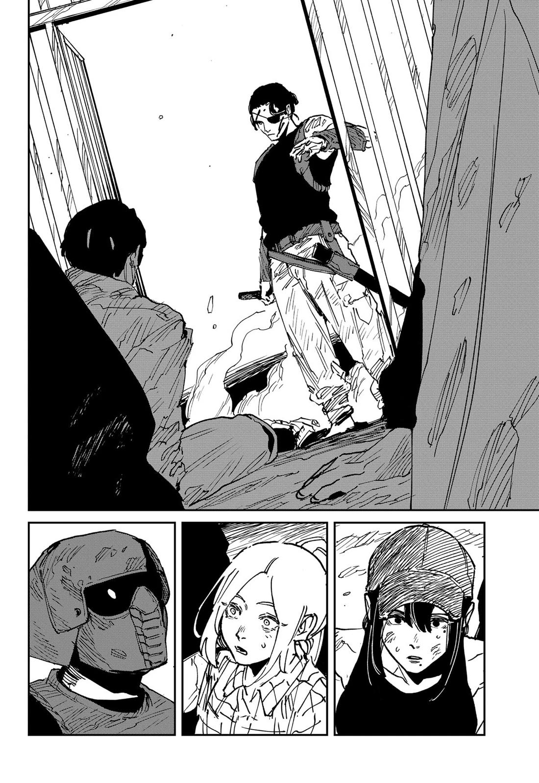 Read MAD (EN) Manga Online
