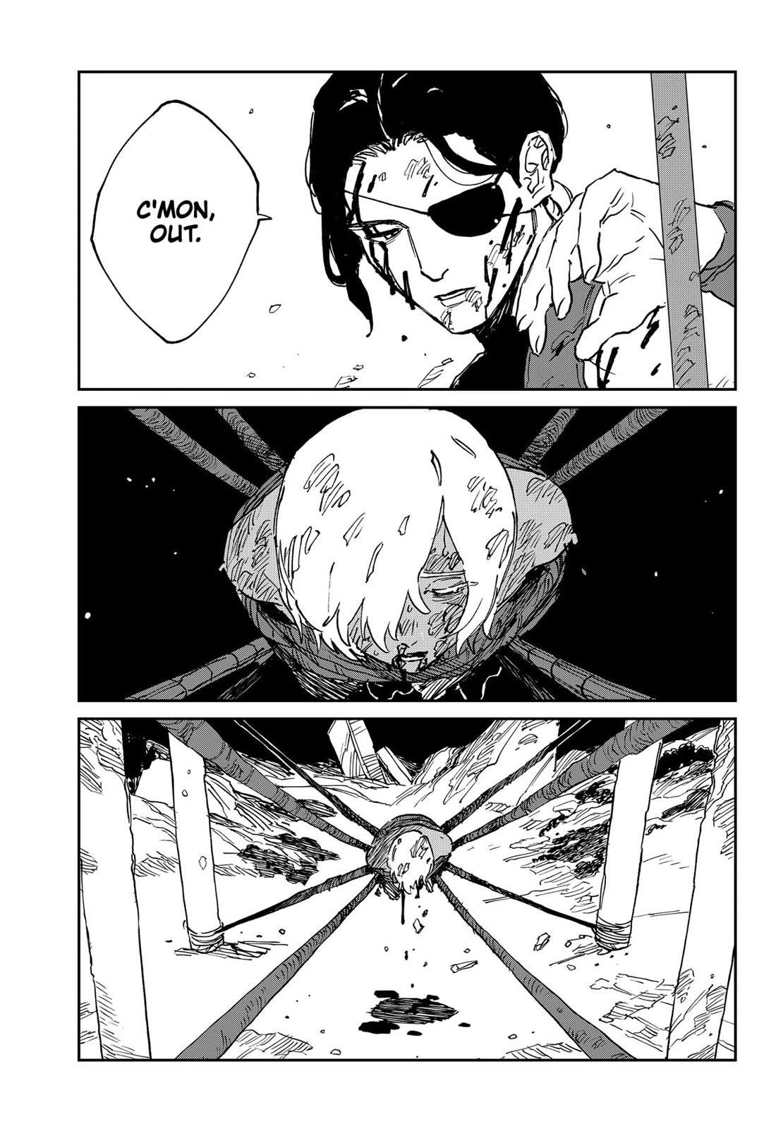 Read MAD (EN) Manga Online