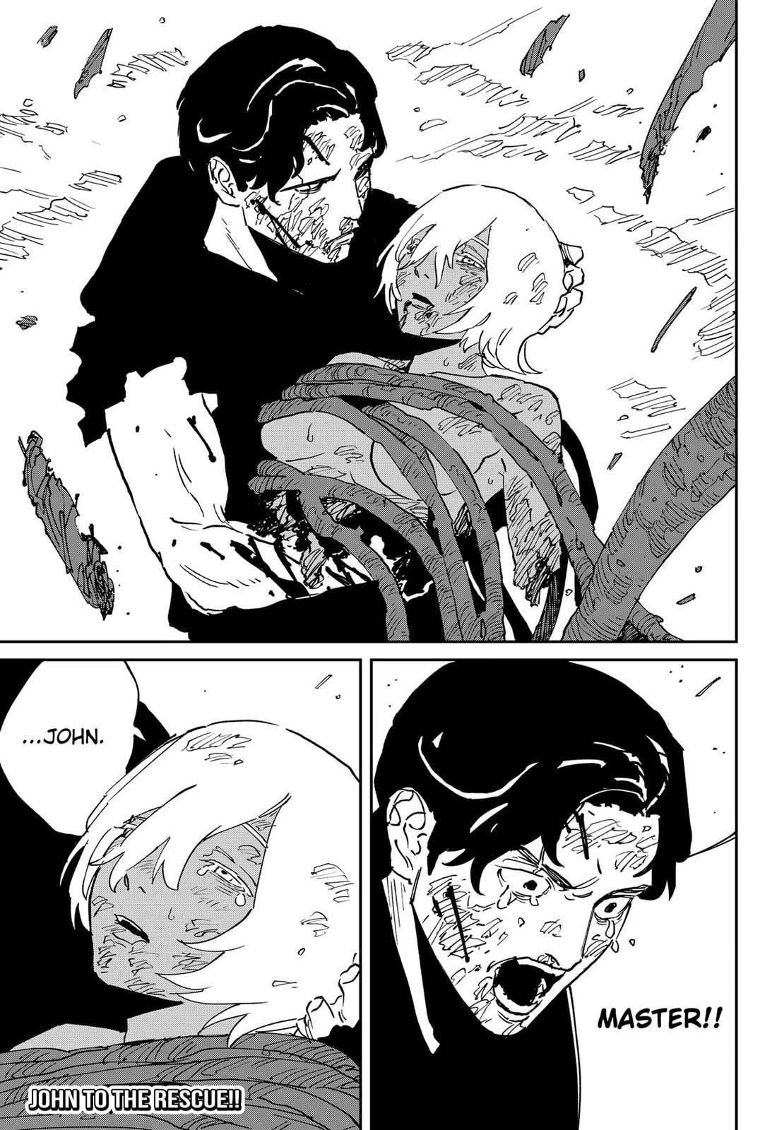 Read MAD (EN) Manga Online