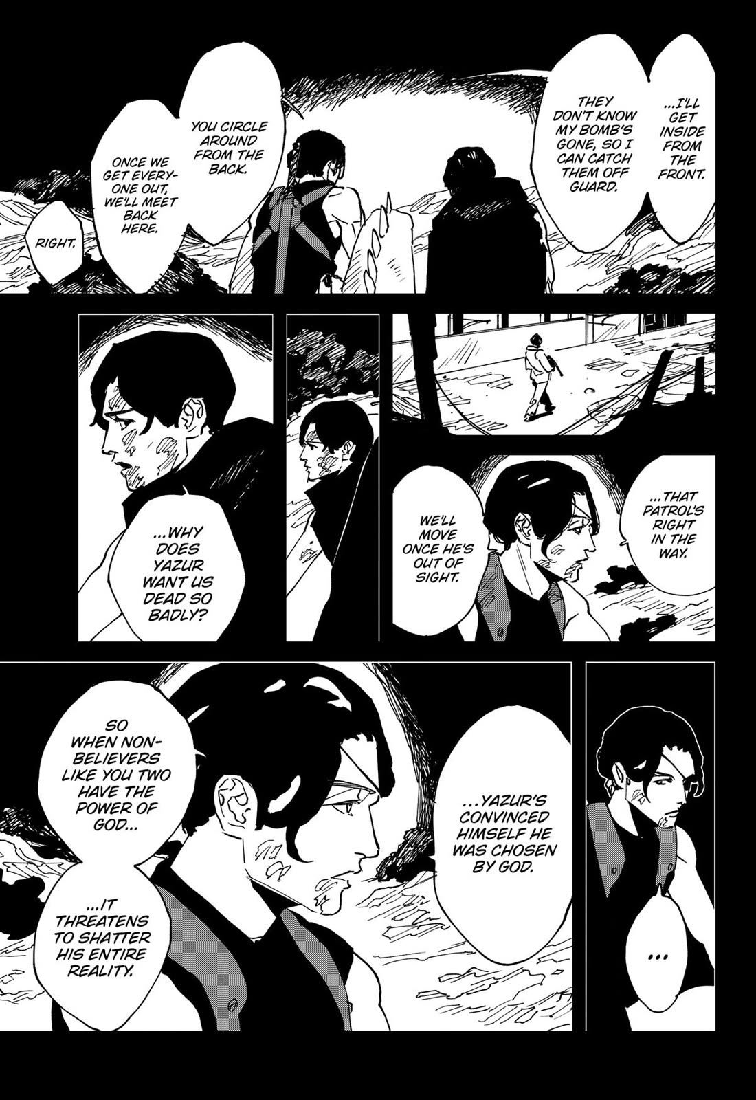 Read MAD (EN) Manga Online