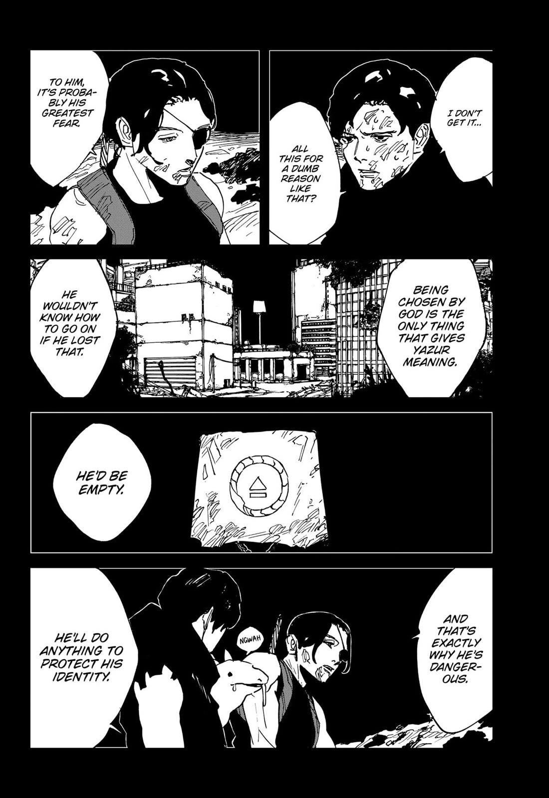 Read MAD (EN) Manga Online