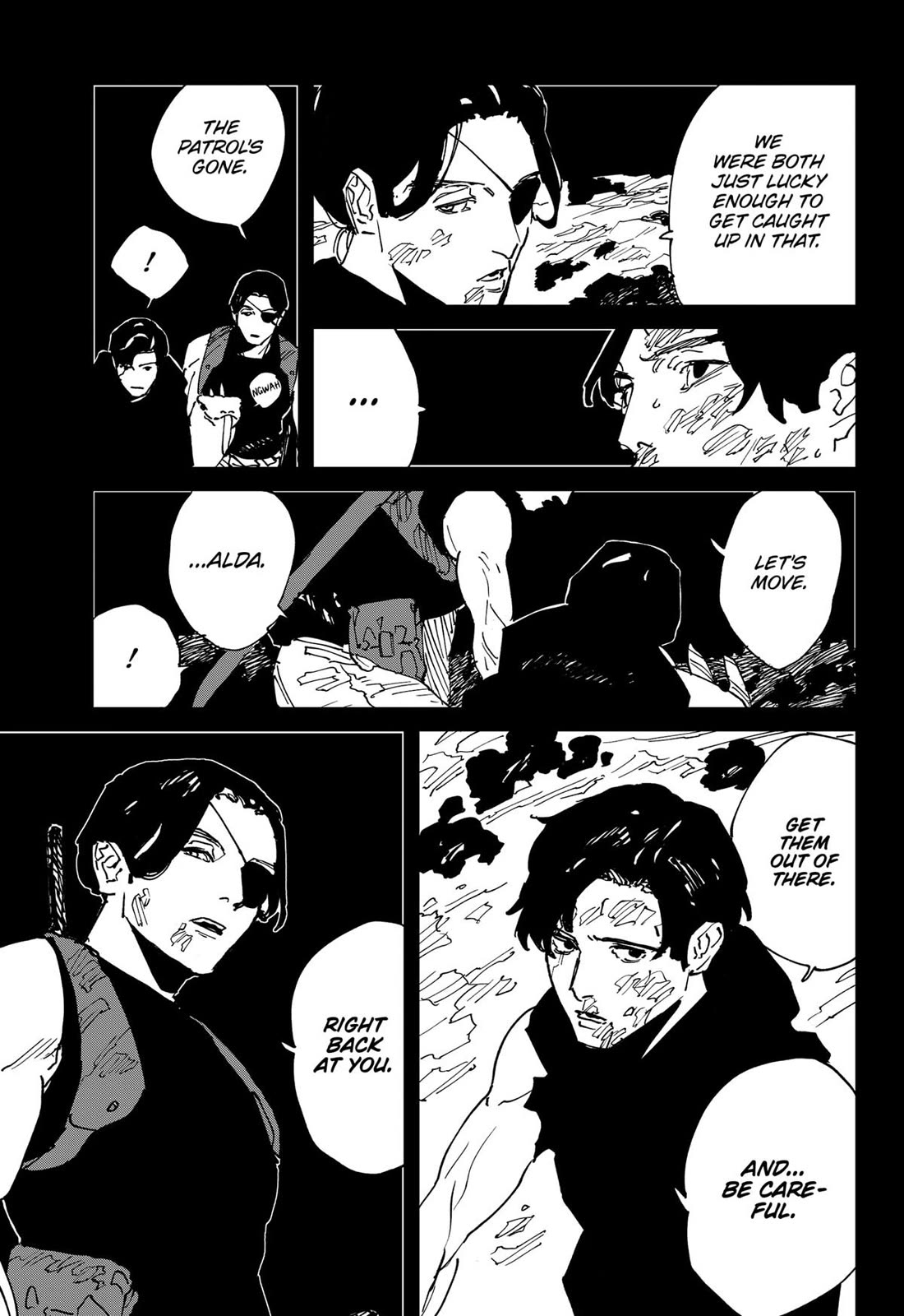 Read MAD (EN) Manga Online