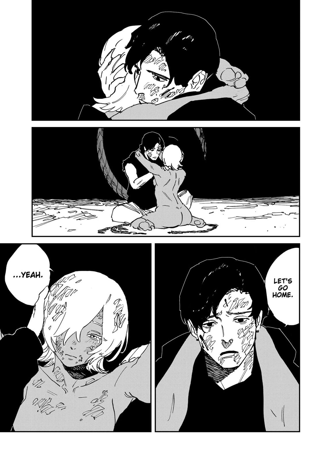 Read MAD (EN) Manga Online