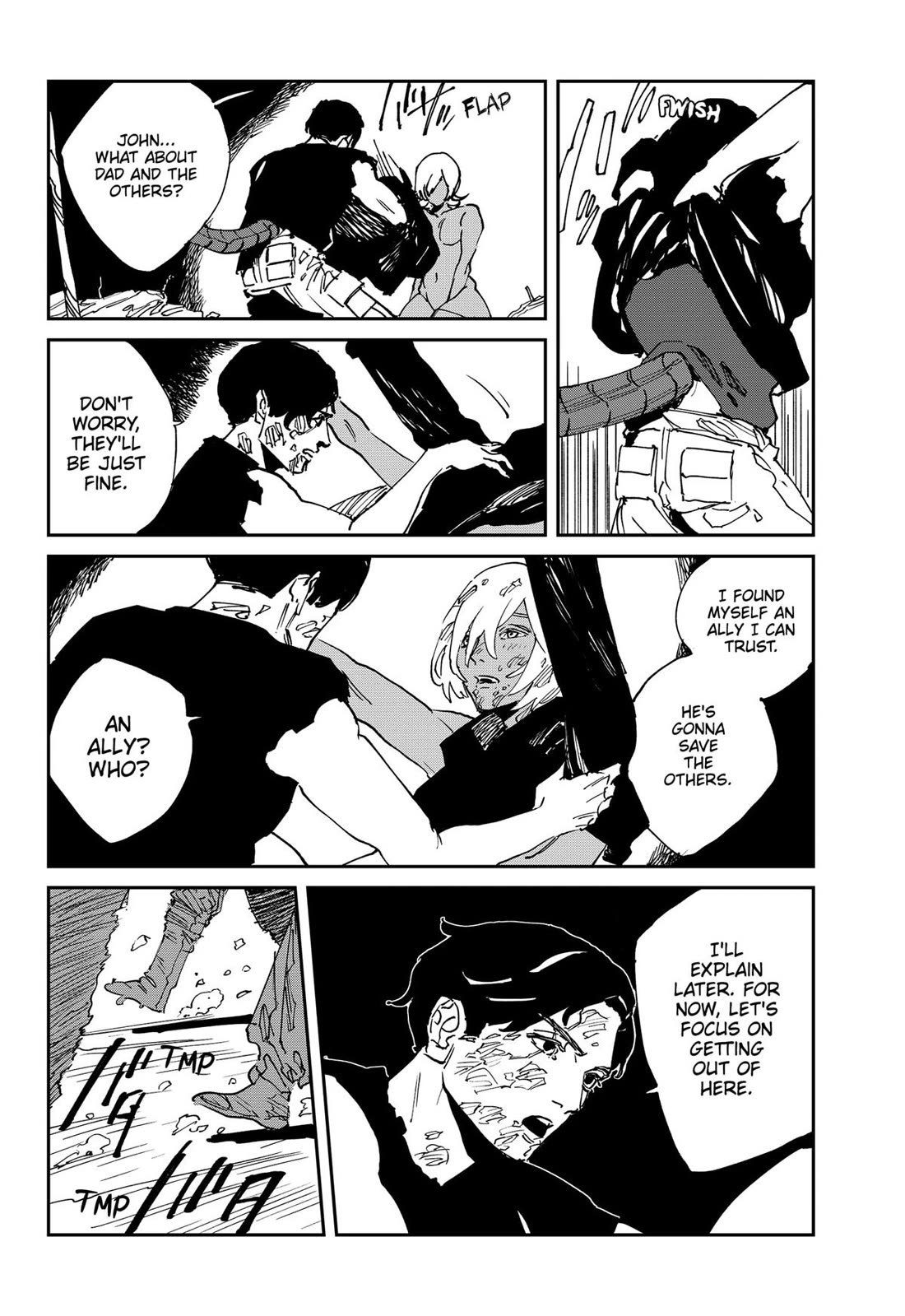 Read MAD (EN) Manga Online